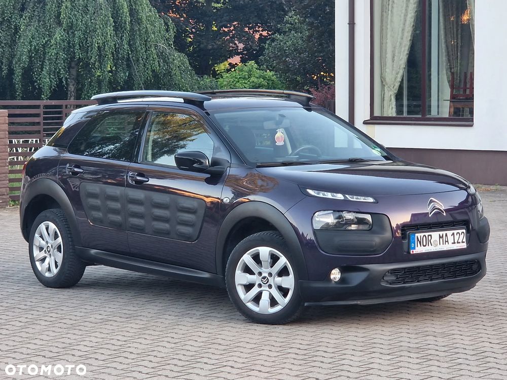 Citroën C4 Cactus BlueHDi 100 Stop&Start Feel - 1