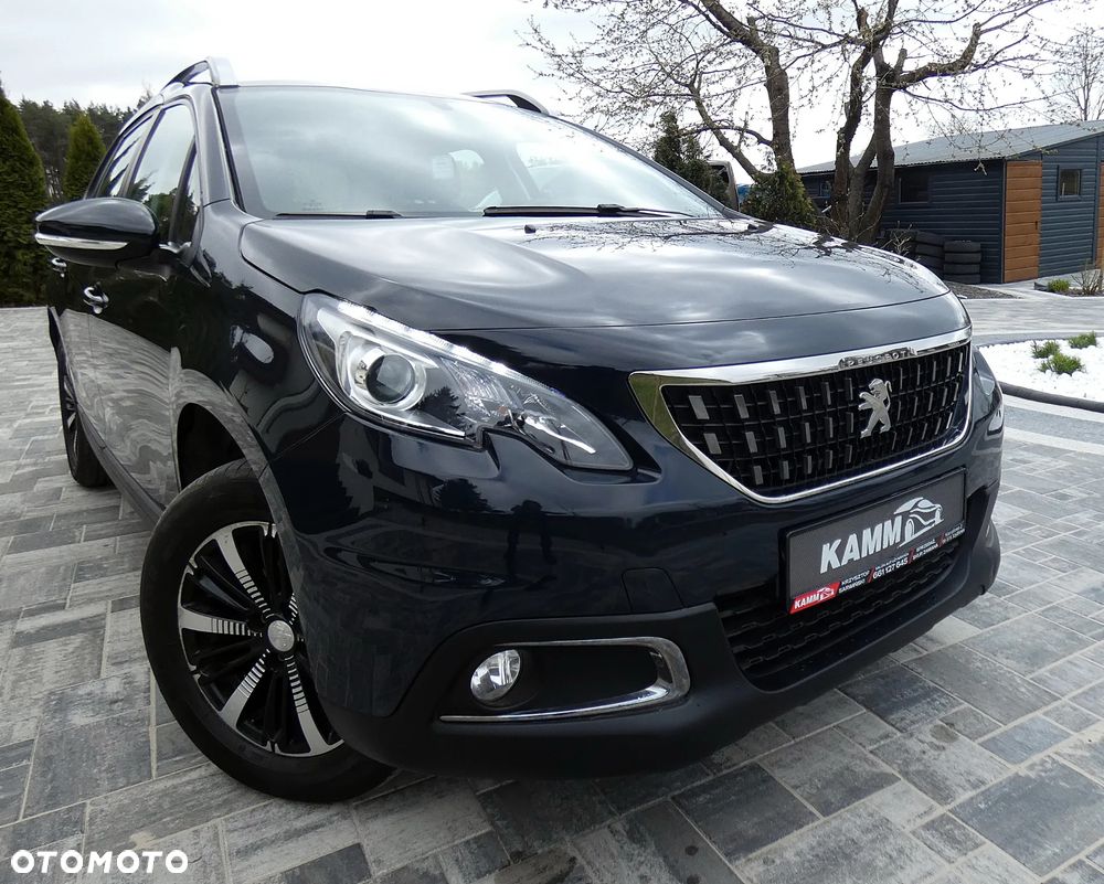 Peugeot 2008 1.2 Pure Tech Crossway S&S - 20