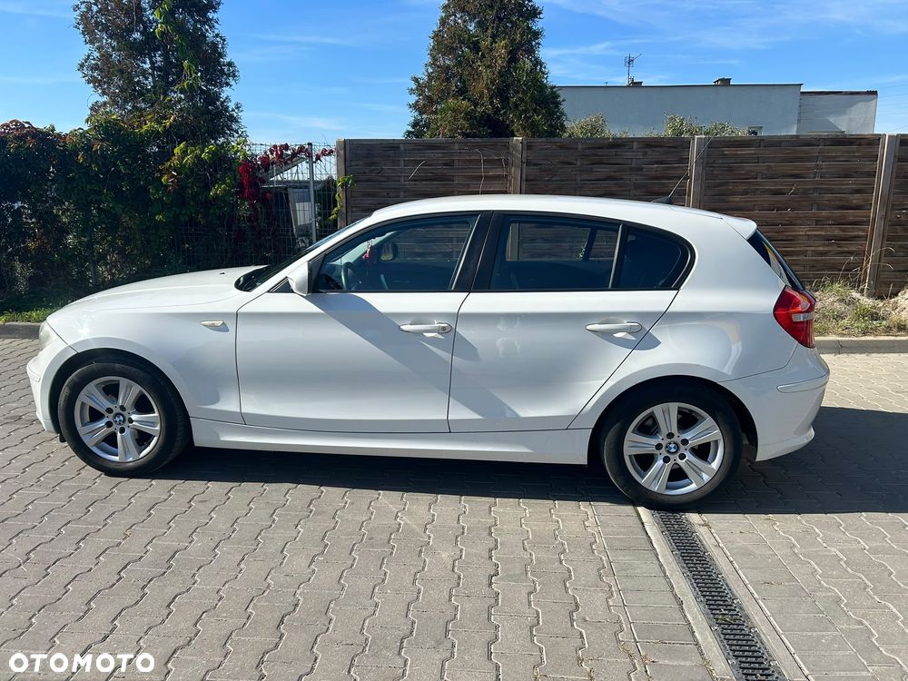 BMW Seria 1 118i - 9