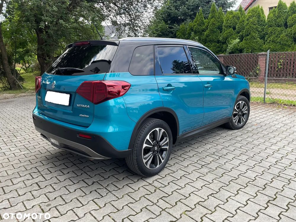 Suzuki Vitara 1.4 Boosterjet XLED Sun 4WD - 6