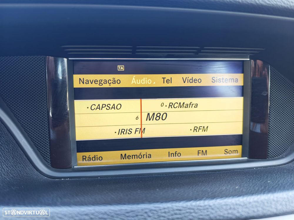 Mercedes-Benz E 250 CDI Avantgarde BlueEfficiency Auto. - 3