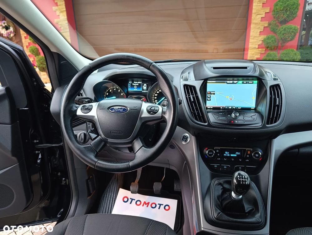 Ford Kuga 1.5 EcoBoost 2x4 Black & Silver - 30