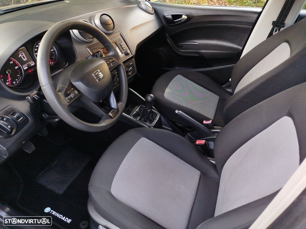 SEAT Ibiza 1.0 Reference - 24