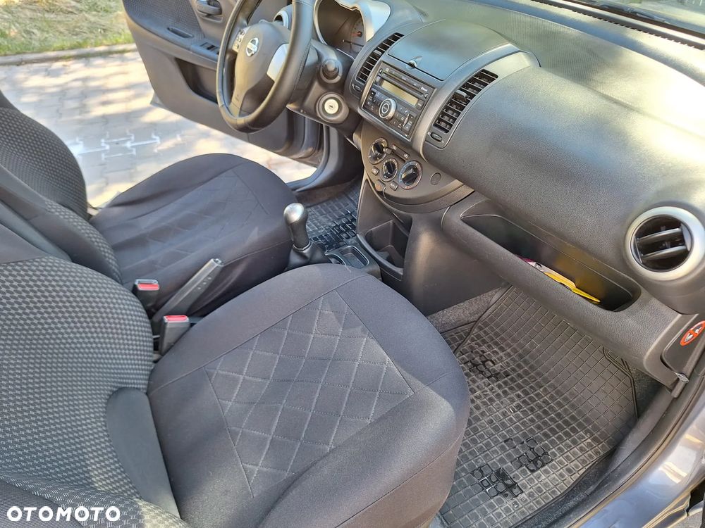 Nissan Note 1.4 Acenta - 13