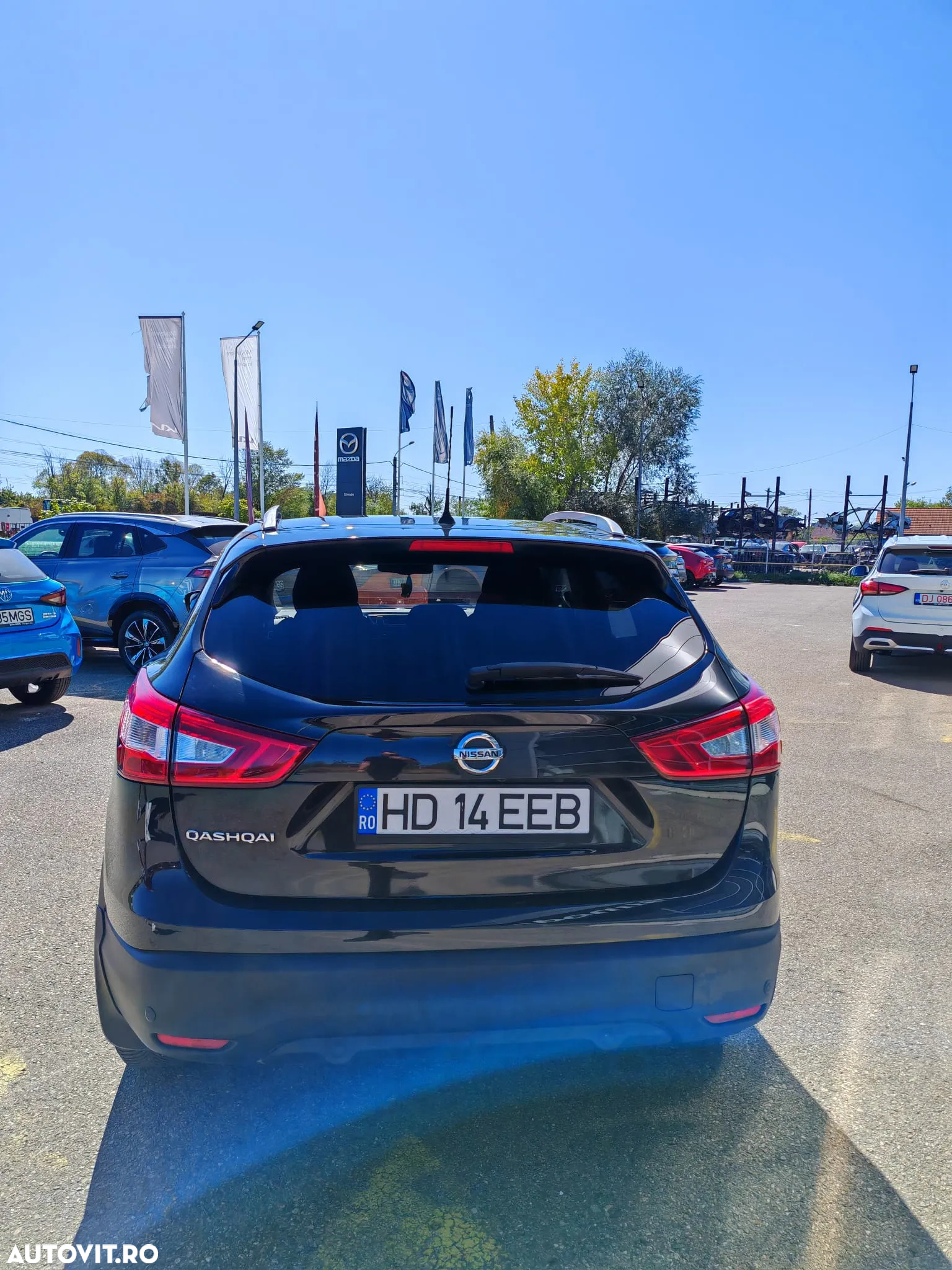 Nissan Qashqai - 15