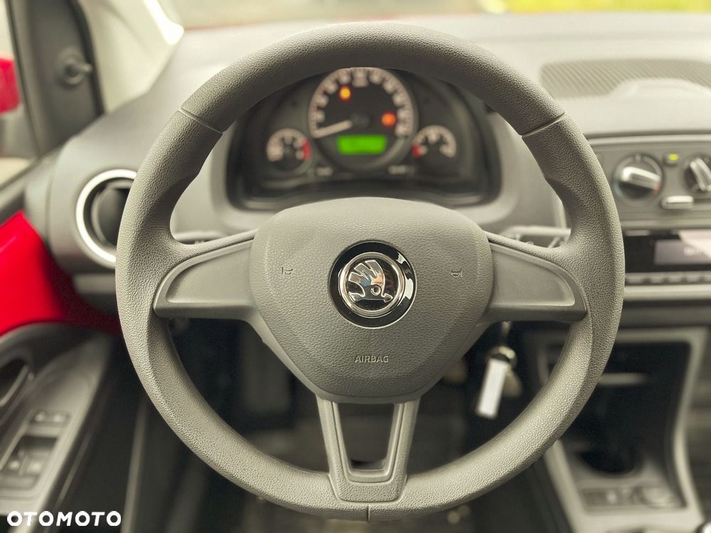 Skoda Citigo 1.0 Ambition - 16