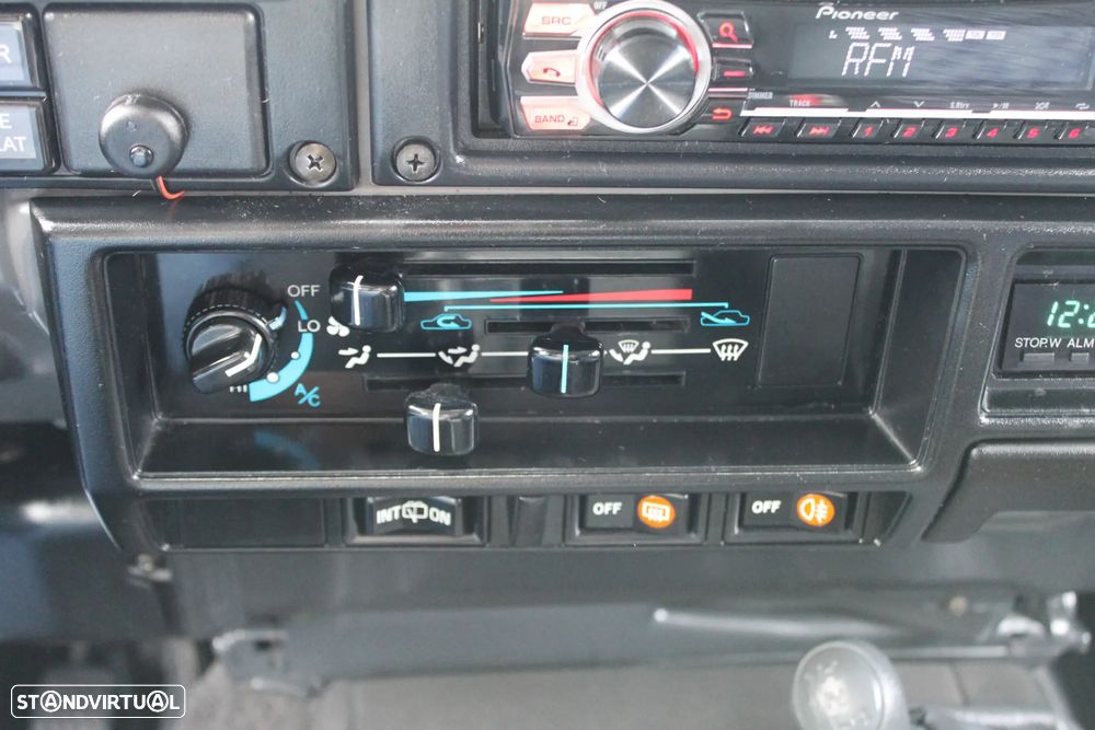 Toyota Land Cruiser 3.0 VX TD - 39