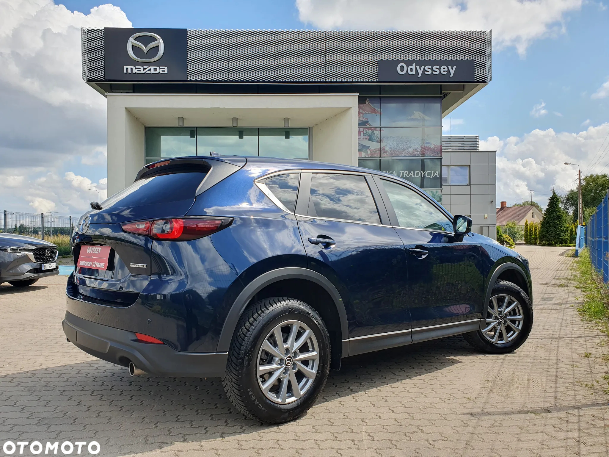 Mazda CX-5 2.0 Center-Line Plus 2WD - 3