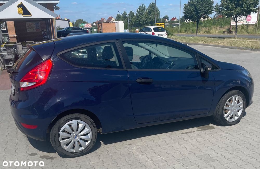 Ford Fiesta 1.25 Trend Edition - 16