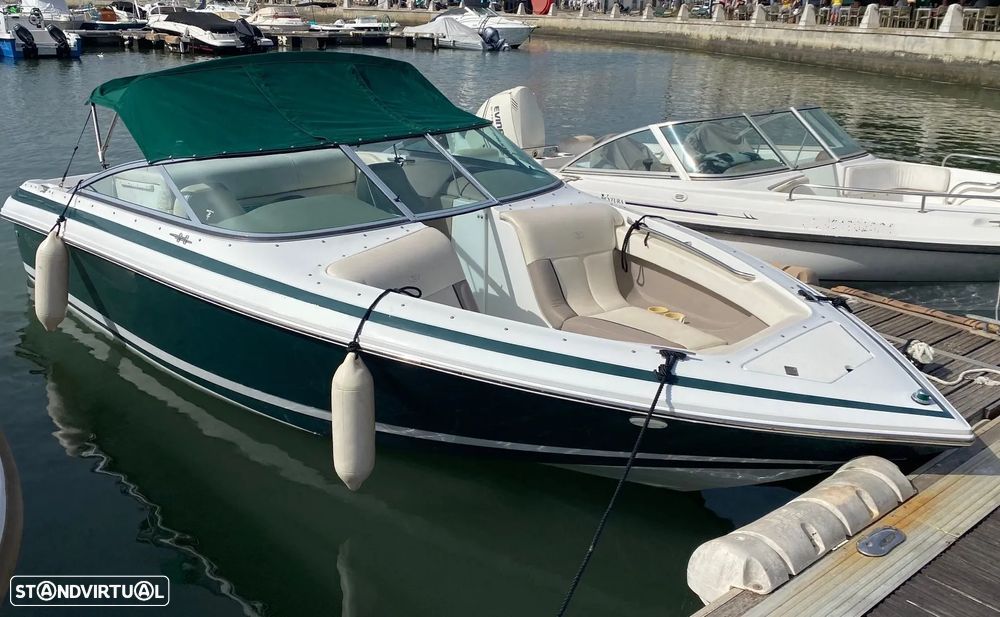 Cobalt Marine 206 BR - 10