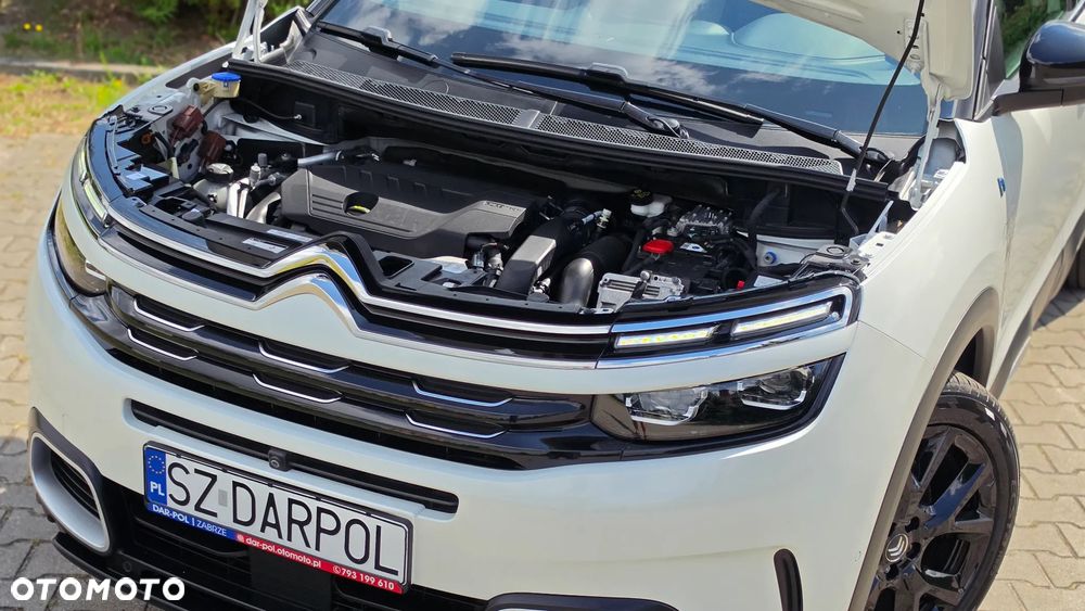 Citroën C5 Aircross 225 e-EAT8 SHINE PACK - 39