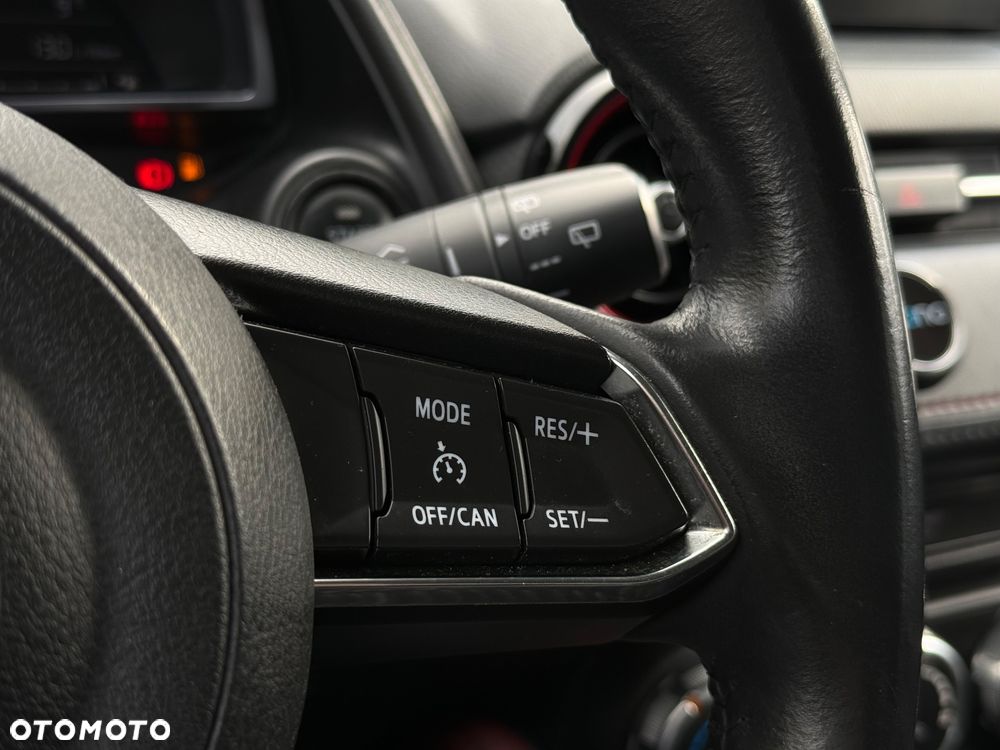 Mazda CX-3 SKYACTIV-G 120 FWD Exclusive-Line - 19