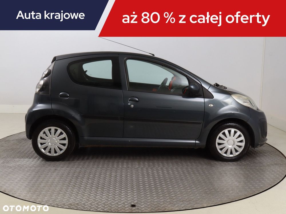 Citroën C1 - 8