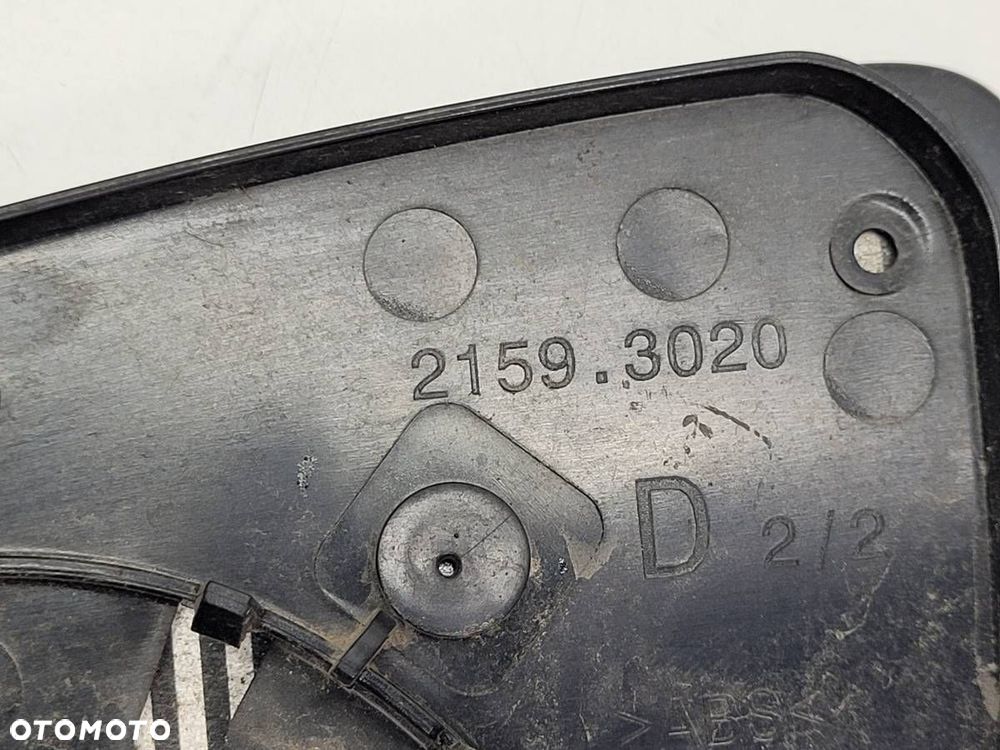 WKŁAD LUSTERKA PRAWY 21593020 PEUGEOT 5008 II 2019 EUROPA BLIS - 6