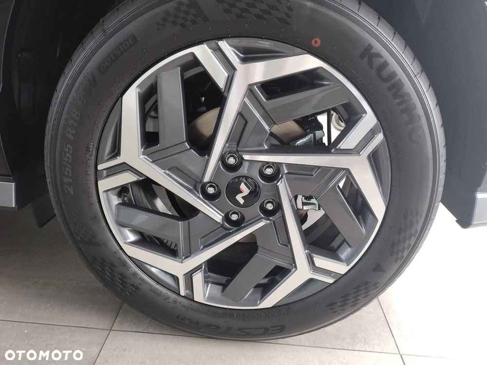 Hyundai Kona 1.6 GDI Hybrid N-Line DCT - 25