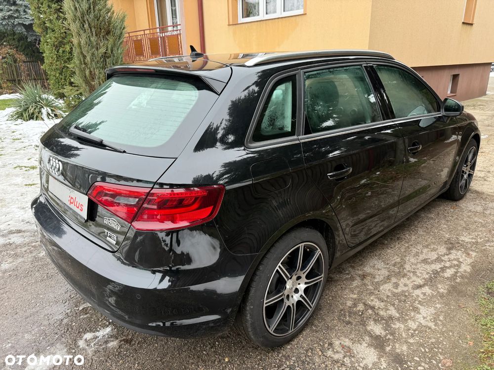 Audi A3 Sportback 1.4 TFSI cylinder on demand ultra design - 4