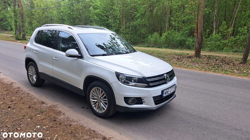 Volkswagen Tiguan - 1