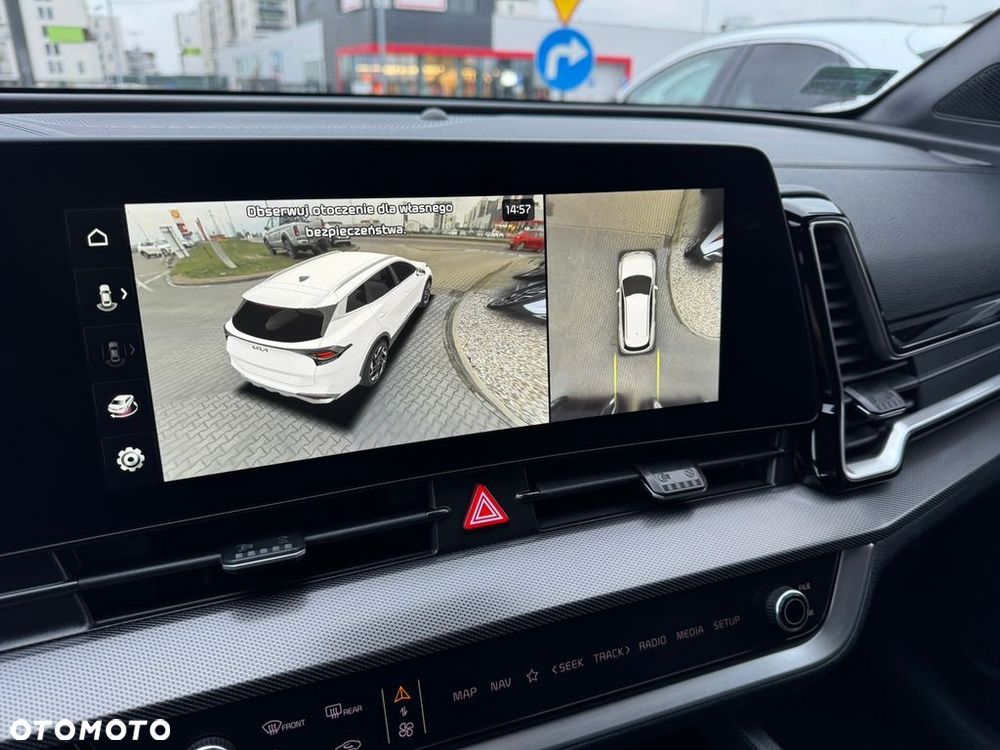 Kia Sportage 1.6 T-GDI PHEV GT Line 4WD - 14