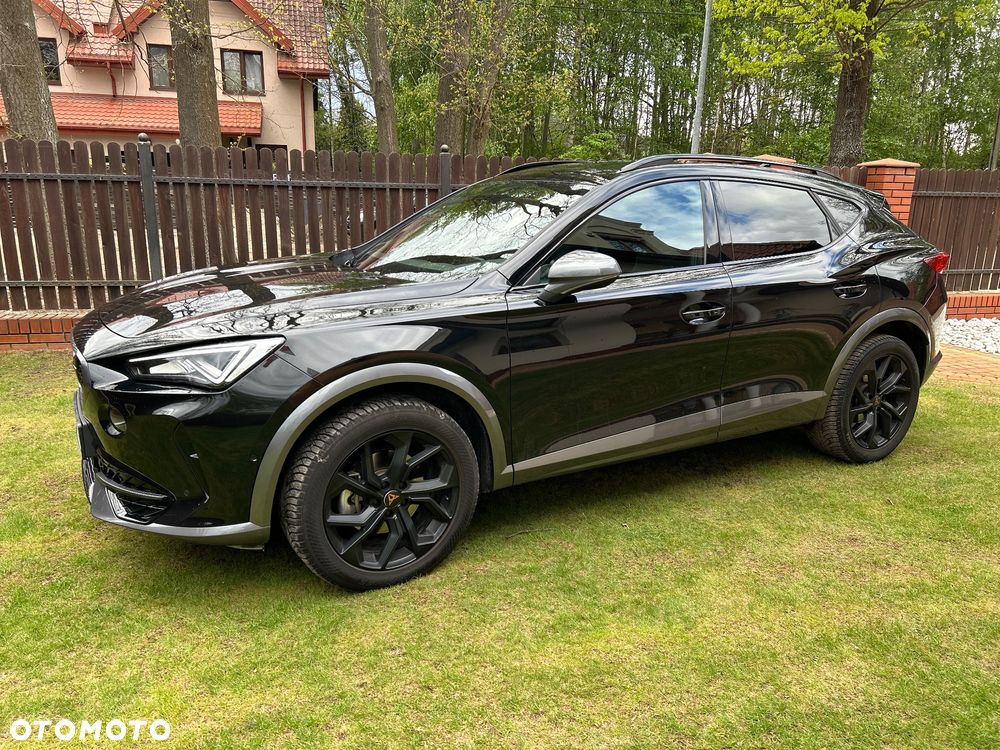 Cupra Formentor 1.5 TSI DSG - 3