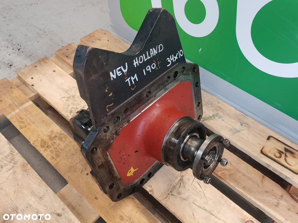 New Holland TM 170 {Wkład mostu CNH 10X34} - 13