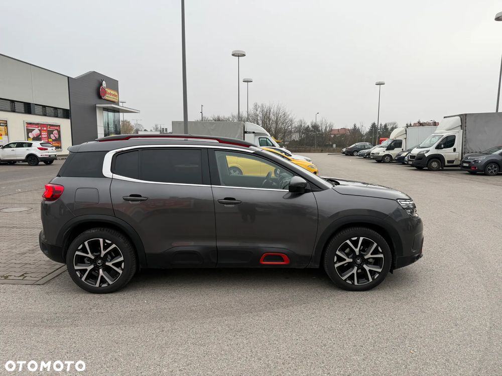 Citroën C5 Aircross 1.6 PureTech Shine EAT8 - 5