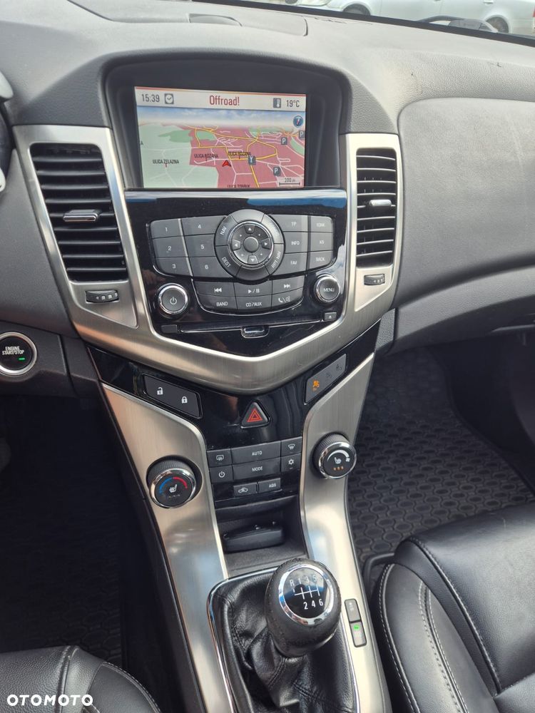Chevrolet Cruze 2.0 D LTZ - 20