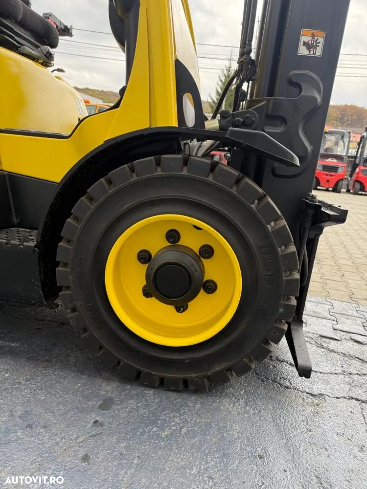 Hyster H3.0FT, CATARG DUPLEX - 8