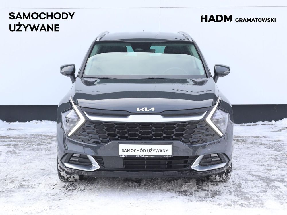 Kia Sportage 1.6 T-GDI HEV Business Line 4WD - 21