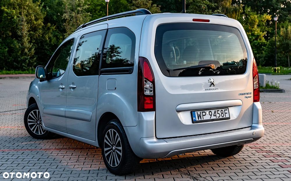 Peugeot Partner 1.6 HDi Active - 15