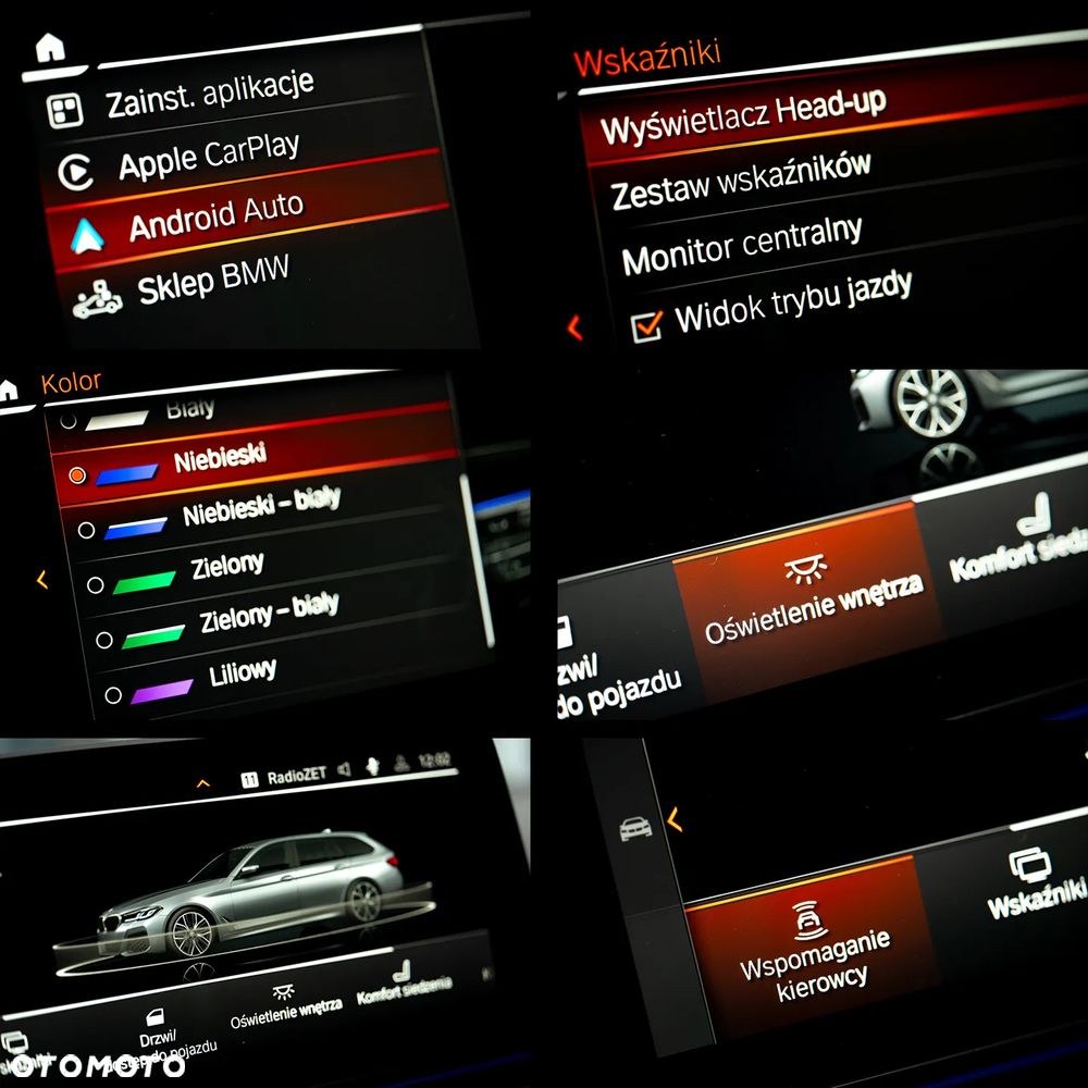 BMW Seria 5 530d xDrive M Sport Edition - 32