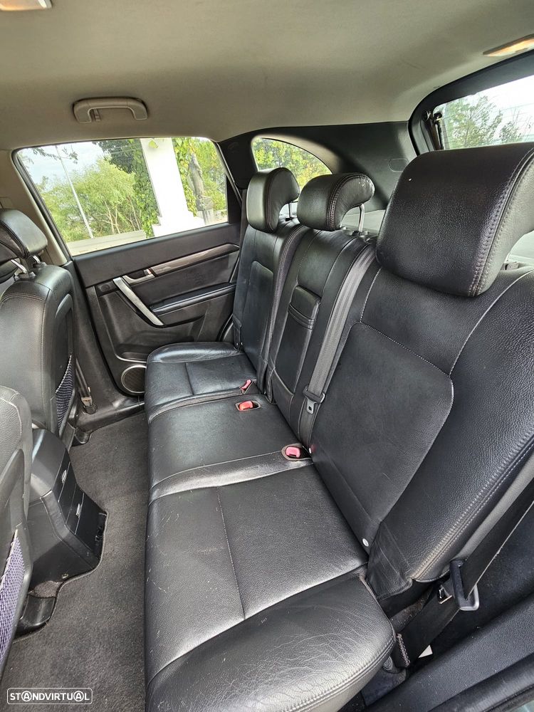 Chevrolet Captiva 2.0 VCDi LT - 26