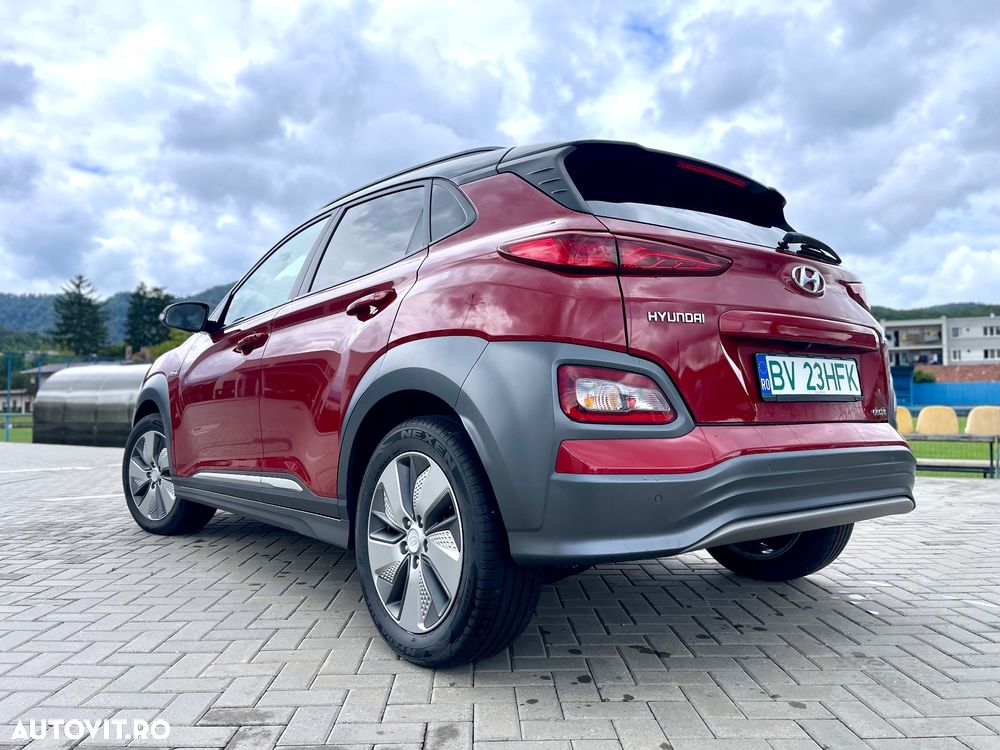 Hyundai KONA BEV 204 CP 64.8 kWh Premium - 2