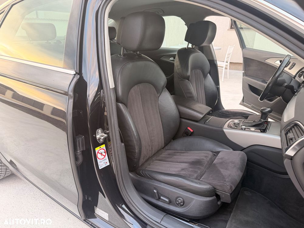 Audi A6 3.0 TDI DPF clean quattro S tronic - 19