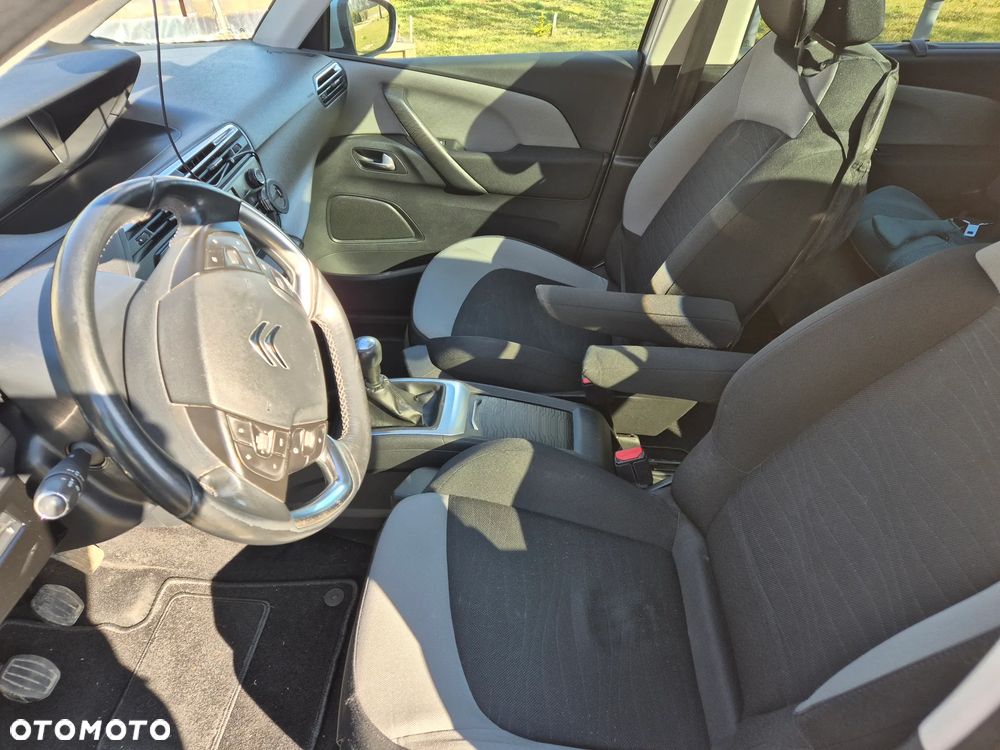 Citroën C4 Grand Picasso BlueHDi 150 Exclusive - 19
