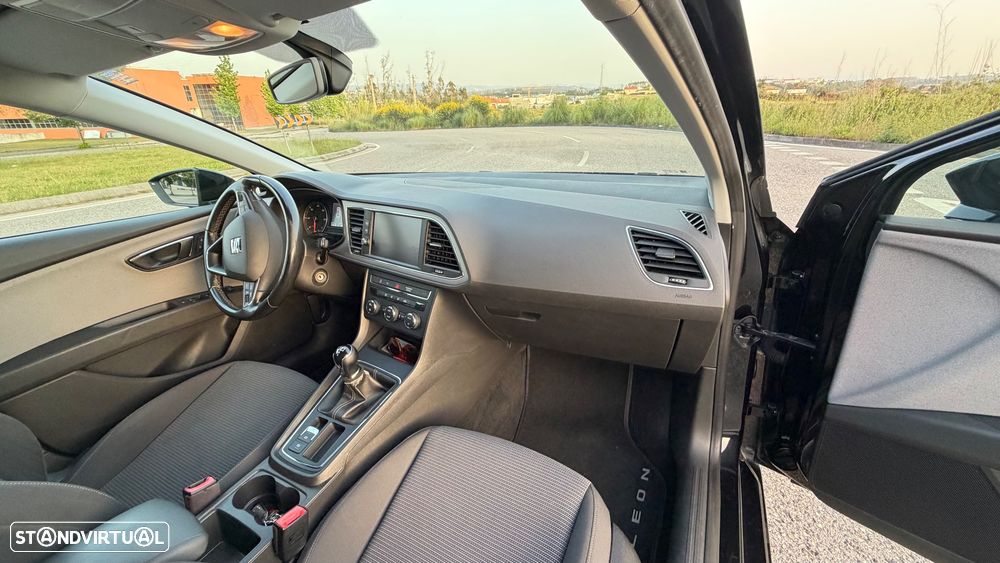 SEAT Leon ST 1.6 TDI Style S/S - 14