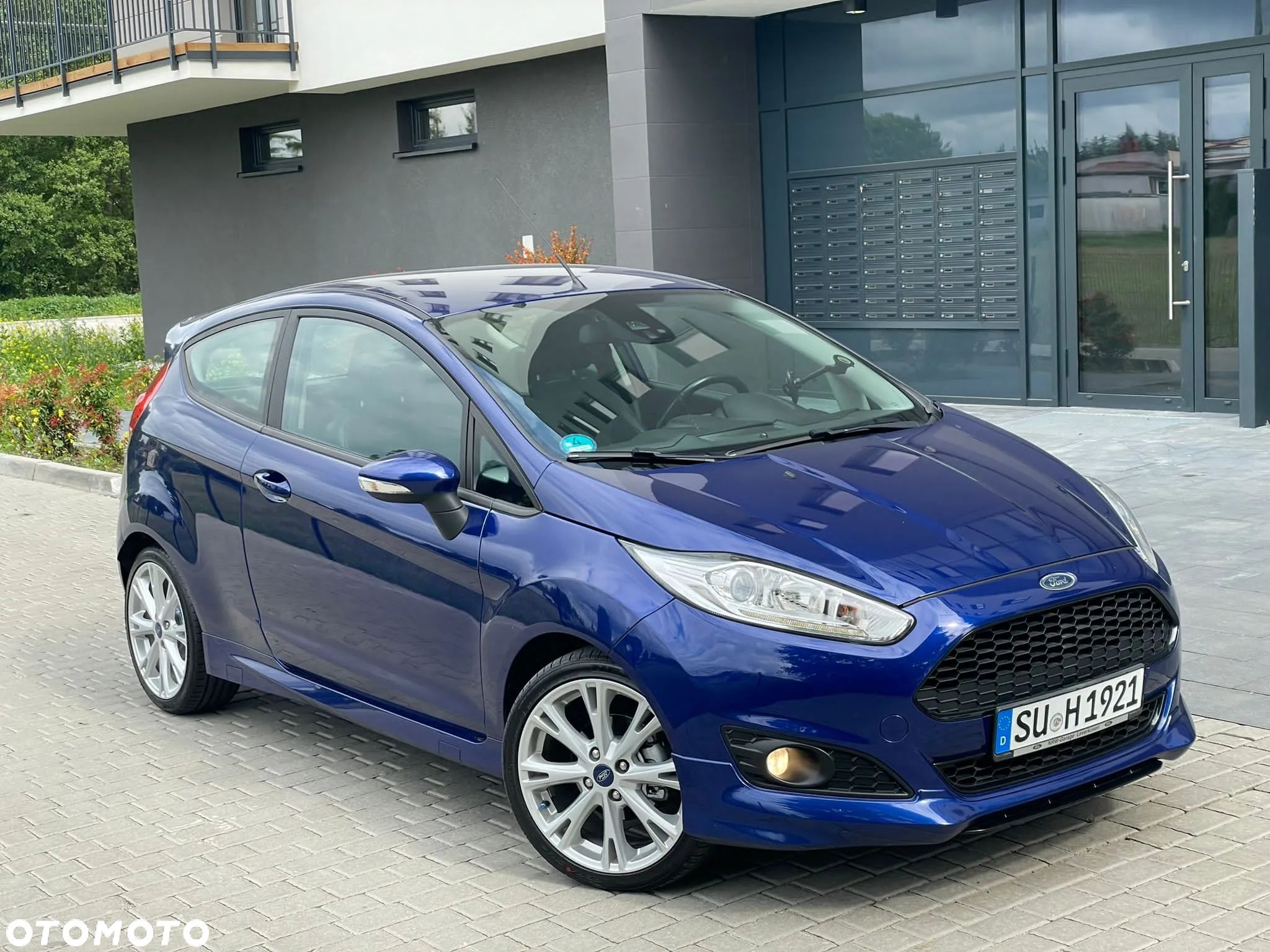 Ford Fiesta 1.0 EcoBoost S&S ST-LINE - 1
