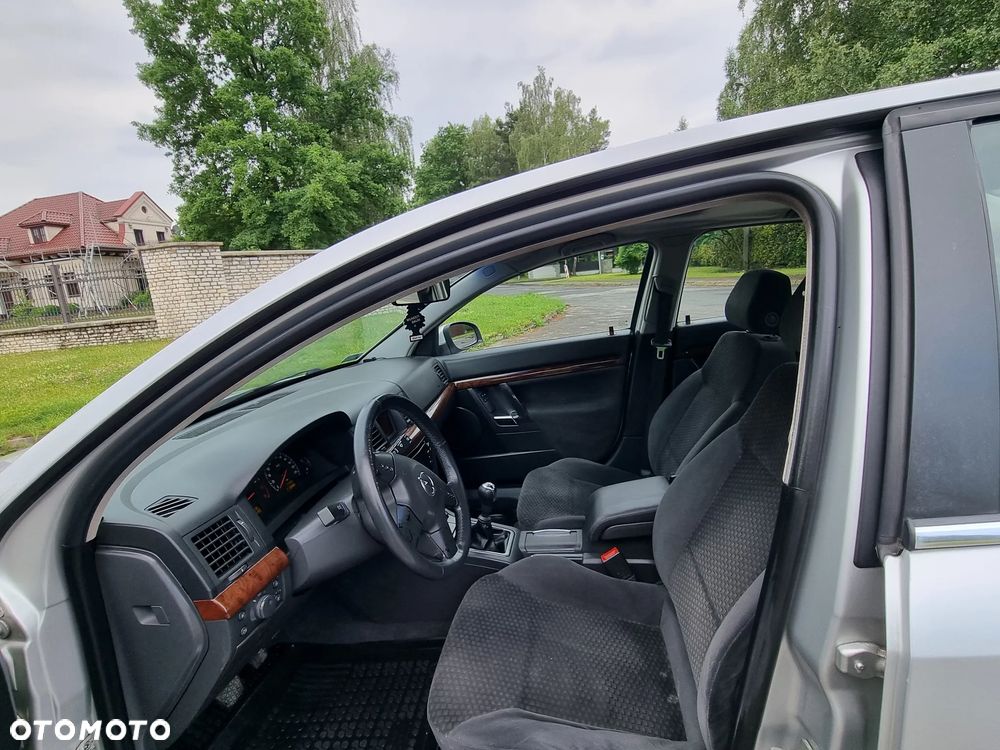 Opel Vectra 1.8 Elegance - 12