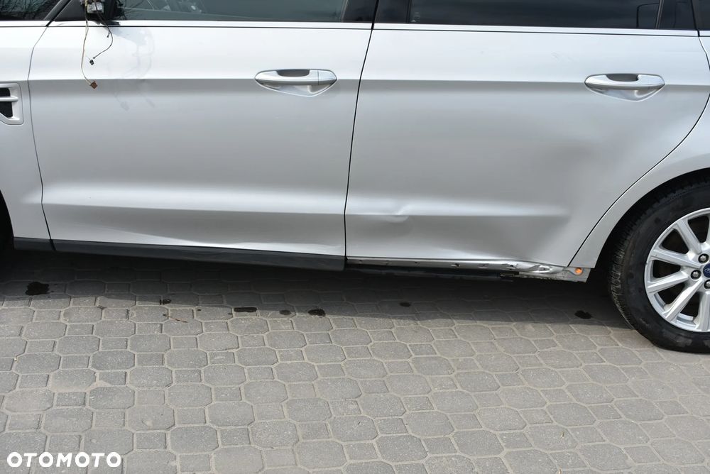 Ford S-Max 2.0 TDCi Trend PowerShift - 10