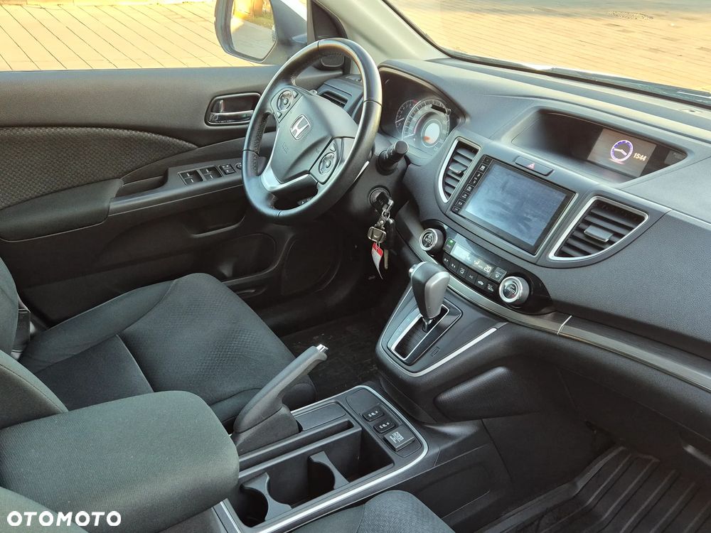 Honda CR-V 2.0i-VTEC 4WD Automatik Elegance - 13