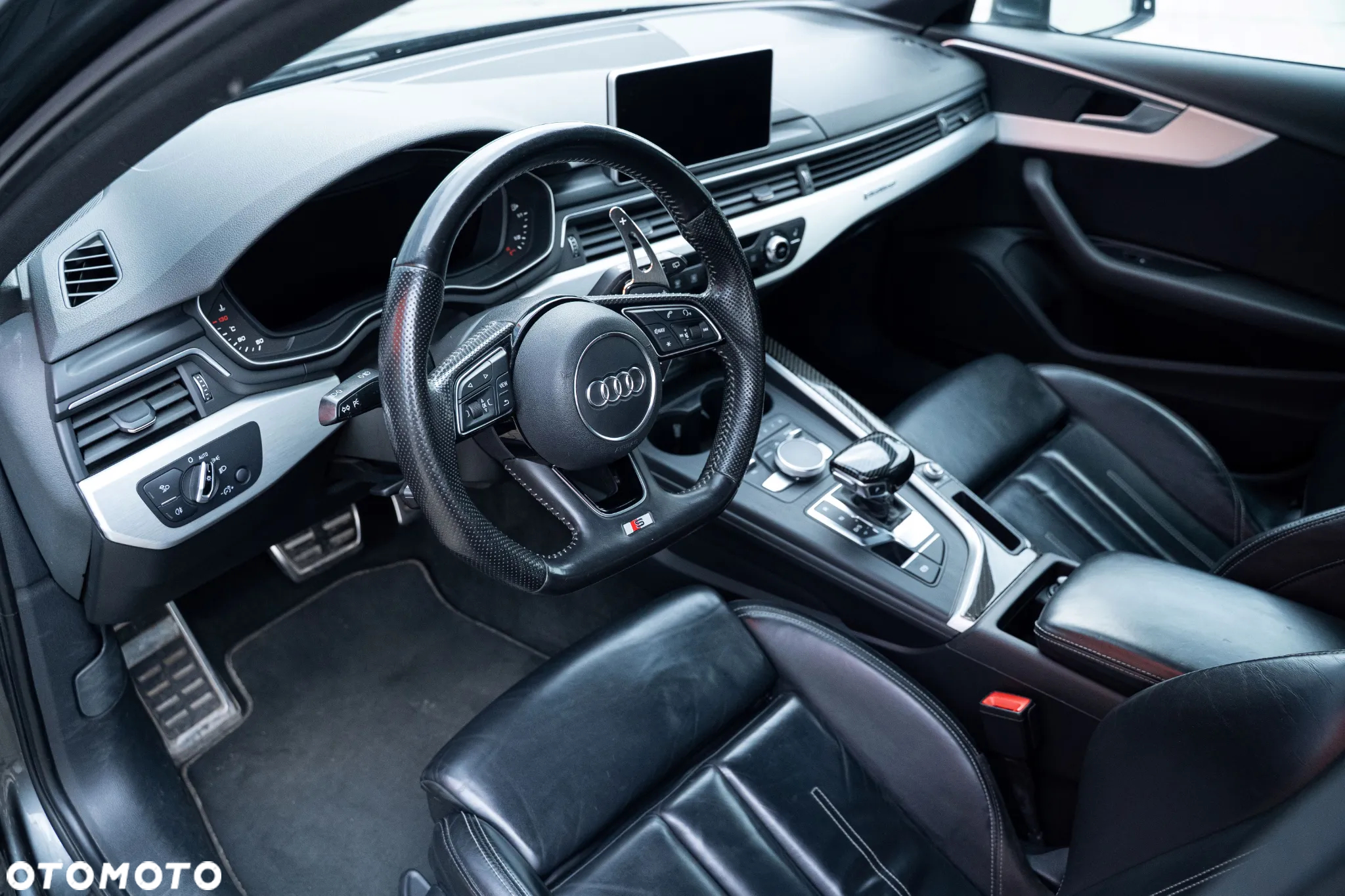 Audi A4 2.0 TDI Quattro Sport S tronic - 11