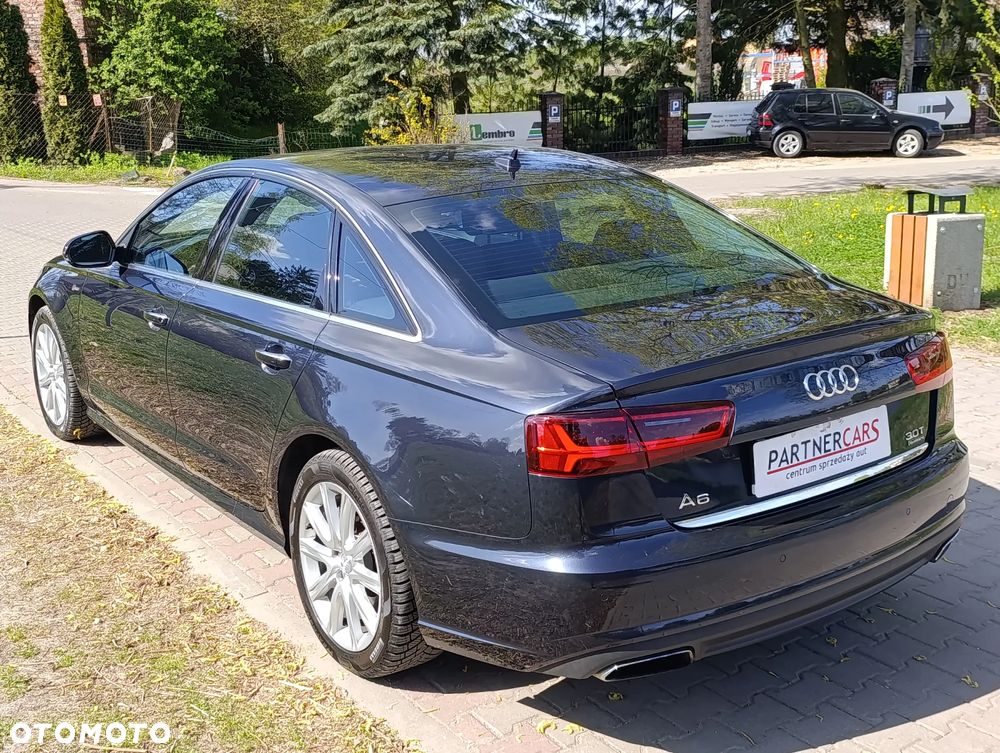 Audi A6 Limousine - 4