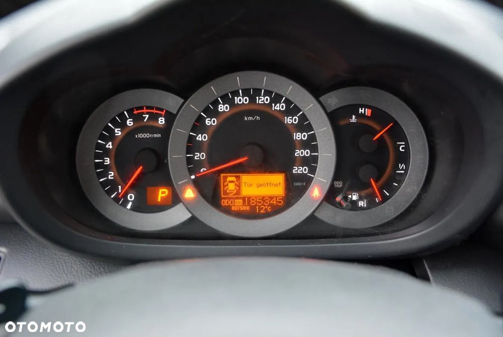 Toyota RAV4 2.0 4x4 Multidrive S Travel - 35