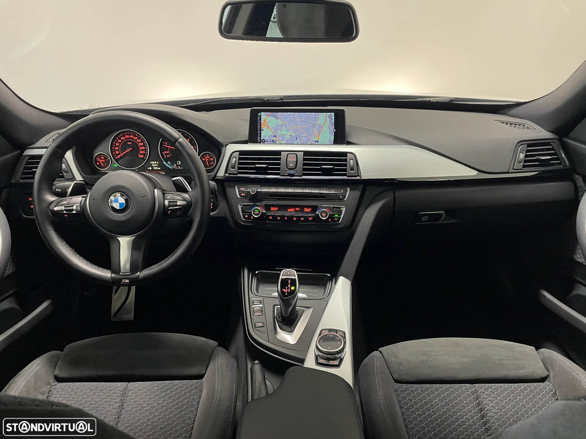 BMW 320 Gran Turismo d Auto Pack M - 22