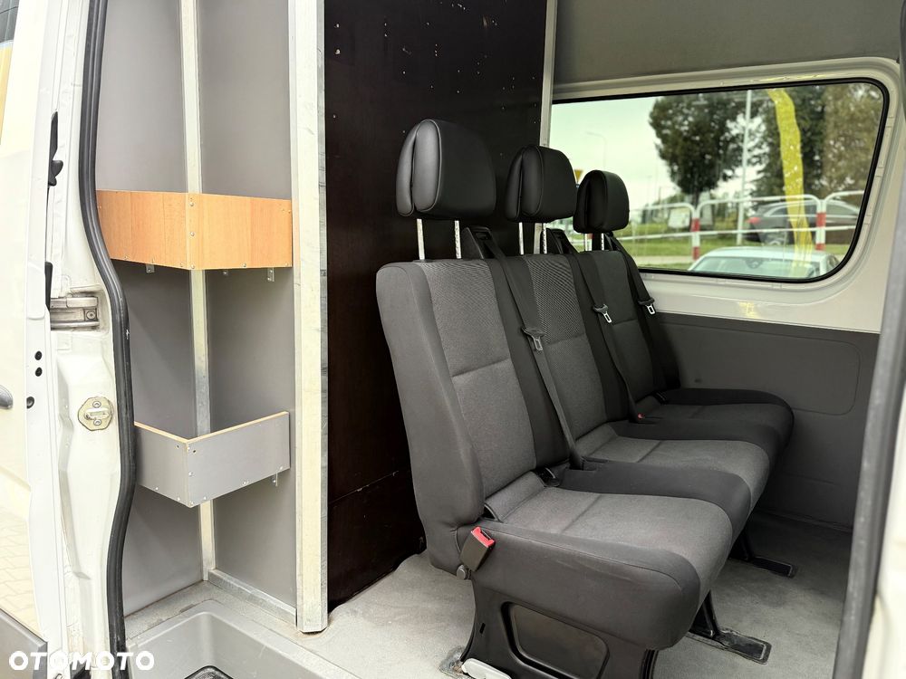 Volkswagen Crafter Standard - 12