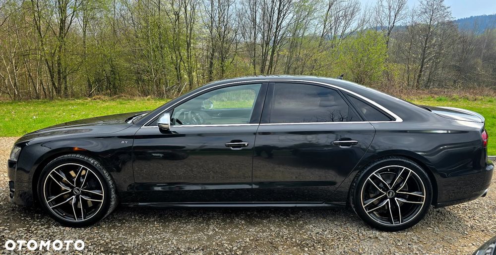 Audi S8 4.0 TFSI Quattro - 11