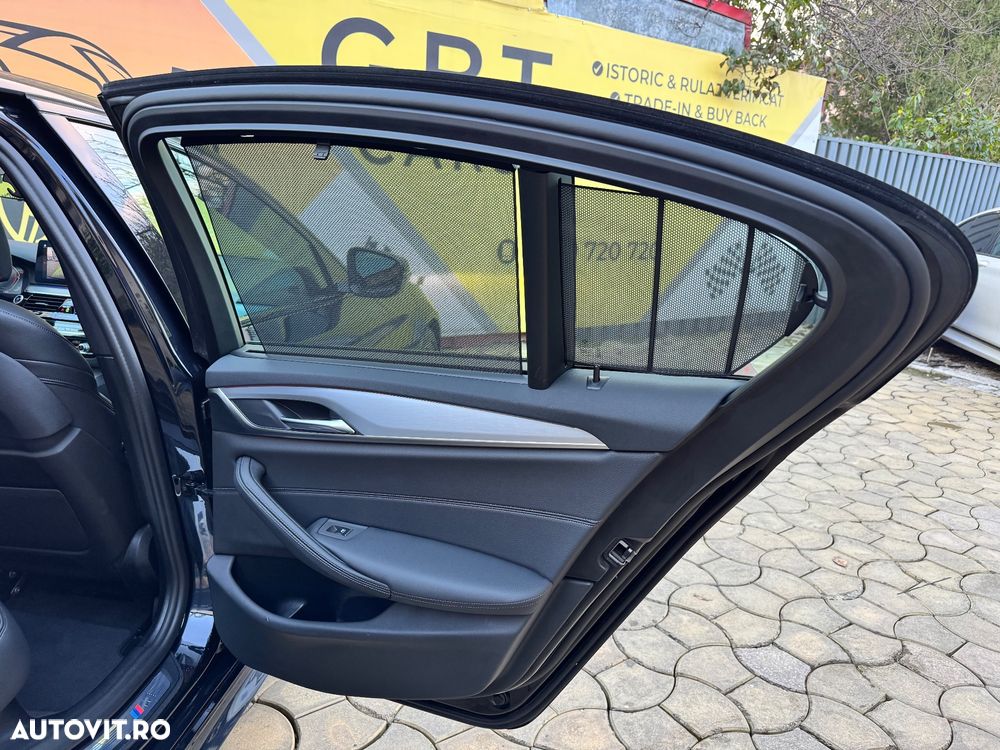 BMW Seria 5 530i Aut. M Sport Edition - 34