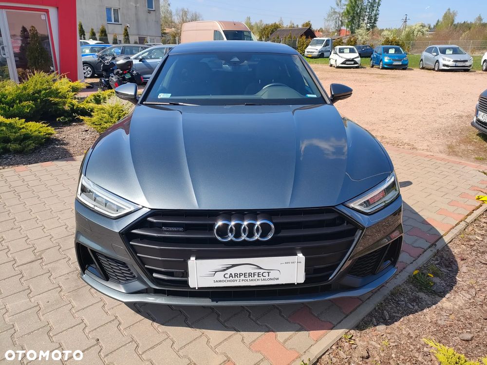 Audi A7 Sportback - 8
