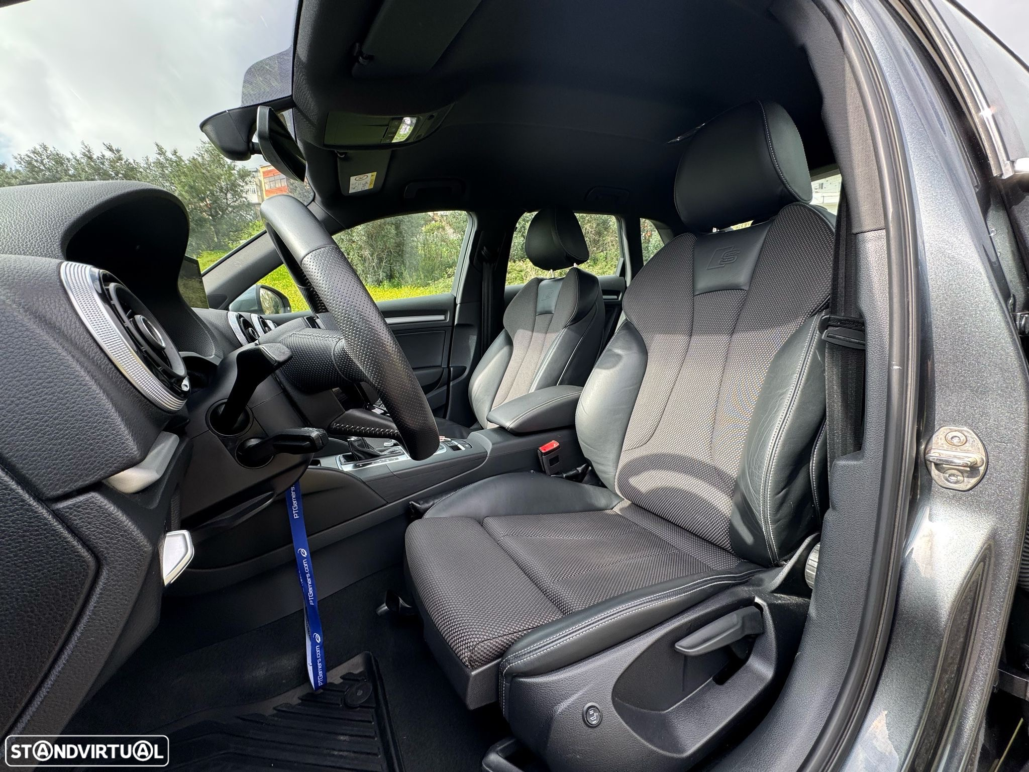 Audi A3 Sportback 2.0 TDI S-line S tronic - 7