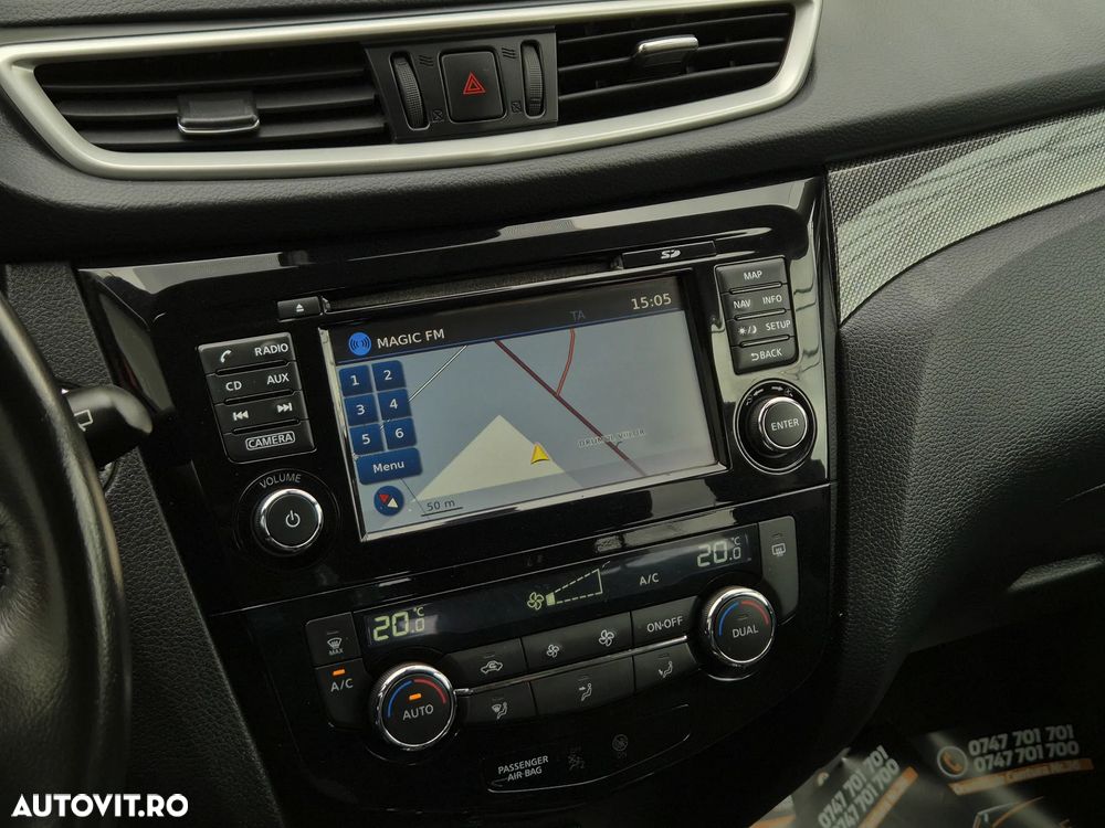 Nissan X-Trail 1.6 dCi ALL-MODE 4x4i Tekna - 25