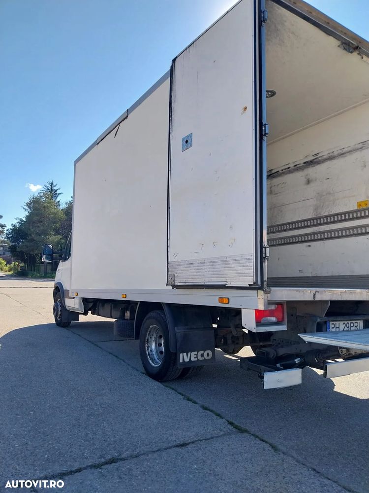 Iveco DAILY 70C17 - 6